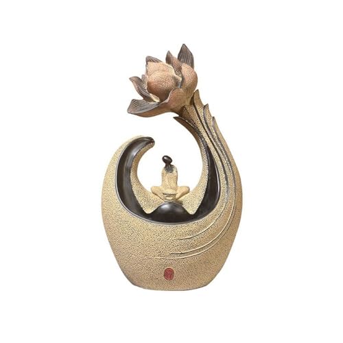 Entspannende Zen-Ornamente fließendes Wasser Neue chinesische Heimdekoration Büro Teehaus Brunnen Tisch Landschaft Zirkulierendes Wasser klein Entspannende Zen-Ornamente fließendes Wasser Neue chinesische Heimdekoration Büro Teehaus Brunnen Tisch Landschaft Zirkulierendes Wasser klein von 2WFYJNITP