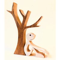 In Der Nähe Meines Baumes; Originale Holzskulptur 2Virgule5D In Der Nähe Meines Baumes; Originale Holzskulptur 2Virgule5D von 2virgule5d