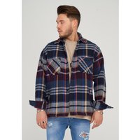 2Y Premium Langarmhemd "MILIO" mit praktischen Seitentaschen von 2y Premium