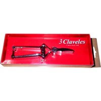 3 Claveles - Abnehmbare gebogene Kauer 7 R/431 3 Claveles - Abnehmbare gebogene Kauer 7 R/431 von 3 CLAVELES