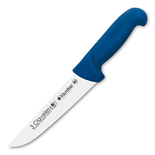 CUCHILLO CARNICERO PROFLEX AZUL 20 cm - 8" FH 3C CUCHILLO CARNICERO PROFLEX AZUL 20 cm - 8" FH 3C von 3 Claveles