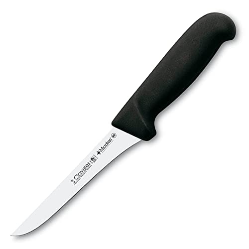 CUCHILLO DESHUESAR PROFLEX NEGRO 13 cm - 5" FH 3C CUCHILLO DESHUESAR PROFLEX NEGRO 13 cm - 5" FH 3C von 3 Claveles