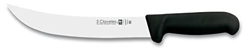 CUCHILLO DESPOSTADOR PROFLEX NEGRO 20 cm - 8" 3C CUCHILLO DESPOSTADOR PROFLEX NEGRO 20 cm - 8" 3C von 3 Claveles