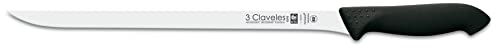 CUCHILLO JAMONERO PROFLEX NEGRO 30 cm - 12" D 3C von 3 Claveles