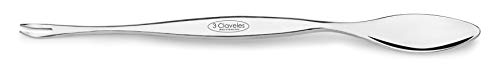 3 CLAVELES 4 TENEDORES MARISCO D 3C 00597, Edelstahl, Plata, 1.25 picometer von 3 Claveles