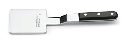 3 CLAVELES APLASTADOR PROFESIONAL-10 mm 12 x 10 cm. 3C 00897, Rostfreier Edelstahl, Negro, 1.25 picometer 3 CLAVELES APLASTADOR PROFESIONAL-10 mm 12 x 10 cm. 3C 00897, Rostfreier Edelstahl, Negro, 1.25 picometer von 3 Claveles