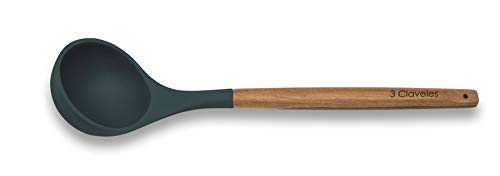 3 CLAVELES CAZO SILICONA Mango Madera 3C 04653, Holz, 1.25 picometer von 3 Claveles