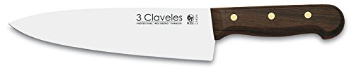 3 CLAVELES CUCHILLO COCINERO I.MA. 21 cm - 8" FH 3C von 3 Claveles