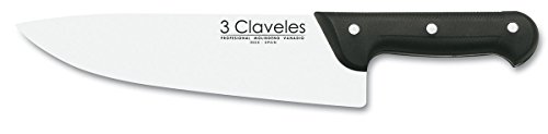 3 CLAVELES HACHUELA POLLERO - 4 mm. 25.5 cm. FH 3C 3 CLAVELES HACHUELA POLLERO - 4 mm. 25.5 cm. FH 3C von 3 Claveles