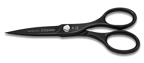 3 CLAVELES 429 TIJERA COCINA CHEF INOX 8" E 3C 00429, Edelstahl, Cranberry von 3 Claveles