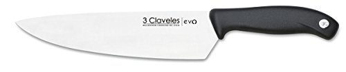 3 Claveles Evo Kochmesser, 20 cm, 8 Zoll von 3 Claveles