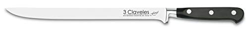 3 Claveles Forge - Schinkenmesser geschmiedet, 25 cm von 3 Claveles