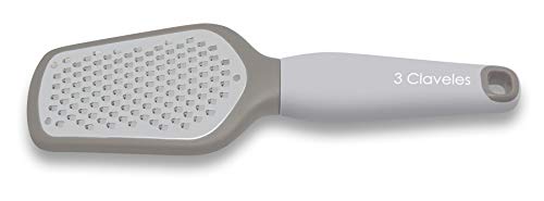3 Claveles RALLADOR INOX 3C 04646, Rostfreier Edelstahl, Multicolor von 3 Claveles