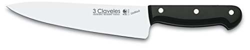 3 Claveles Uniblock - Küchenmesser, 20 cm von 3 Claveles