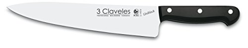 3 Claveles Uniblock - Küchenmesser, 25 cm von 3 Claveles