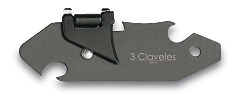 3CLAVELES Explorador terni Dosenöffner von 3 Claveles