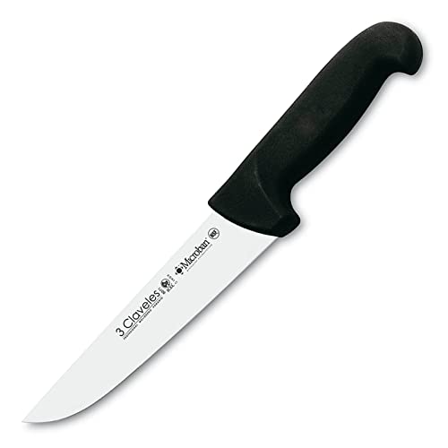 CUCHILLO CARNICERO PROFLEX NEGRO 20 cm - 8" FH 3C von 3 Claveles