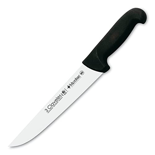 CUCHILLO CARNICERO PROFLEX NEGRO 26 cm - 10,5" FH 3C von 3 Claveles