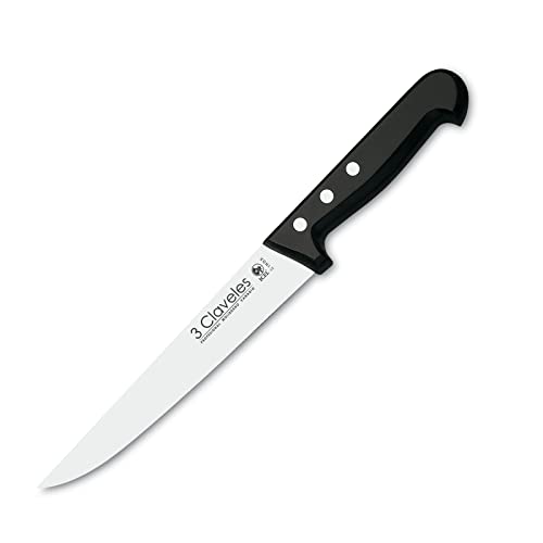 CUCHILLO COCINA I.POM 18 cm - 7" D 3C CUCHILLO COCINA I.POM 18 cm - 7" D 3C von 3 Claveles