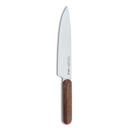 CUCHILLO COCINERO OSLO 20 cm - 8" E 3C CUCHILLO COCINERO OSLO 20 cm - 8" E 3C von 3 Claveles
