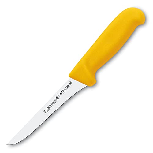 CUCHILLO DESHUESAR PROFLEX AMARILLO 13 cm - 5" FH 3C CUCHILLO DESHUESAR PROFLEX AMARILLO 13 cm - 5" FH 3C von 3 Claveles