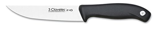 Cuchillo 3 claveles evo cocina 13.5 cm acero inoxidable molibdeno vanadio von 3 Claveles