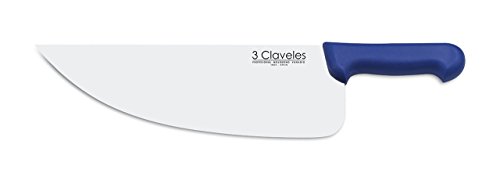 HACHUELA PESCADERO AZUL - 2 mm. 34 cm. FH 3C von 3 Claveles