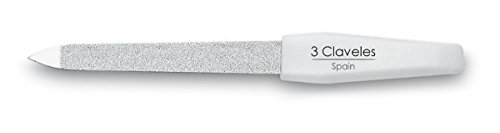 LIMA ZAFIRO CROMADA 13 cm. D 3C von 3 Claveles