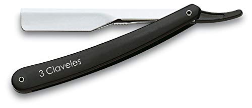 NAVAJA HOJA INTERCAMBIABLE NEGRA 24 cm. D 3C von 3 Claveles