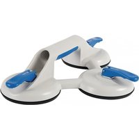 VERIBOR Saugheber Trgf.90kg Kopf-D.120mm 3 Köpfe Ku® von VERIBOR®