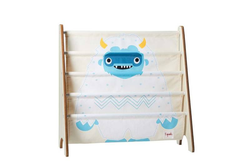3 Sprouts Bücherregal 3 Sprouts - Bücherregal Yeti von 3 Sprouts
