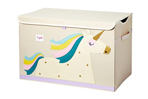 3 Sprouts - Toy Chest - Unicorn von 3 Sprouts