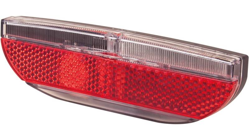 Spanninga LED-Gepäckträgerrücklicht Vivo XDvS von Spanninga