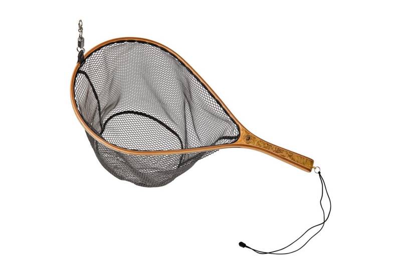 Illex Angelkescher Illex Kescher Stream Master Holz (1-St) von Illex