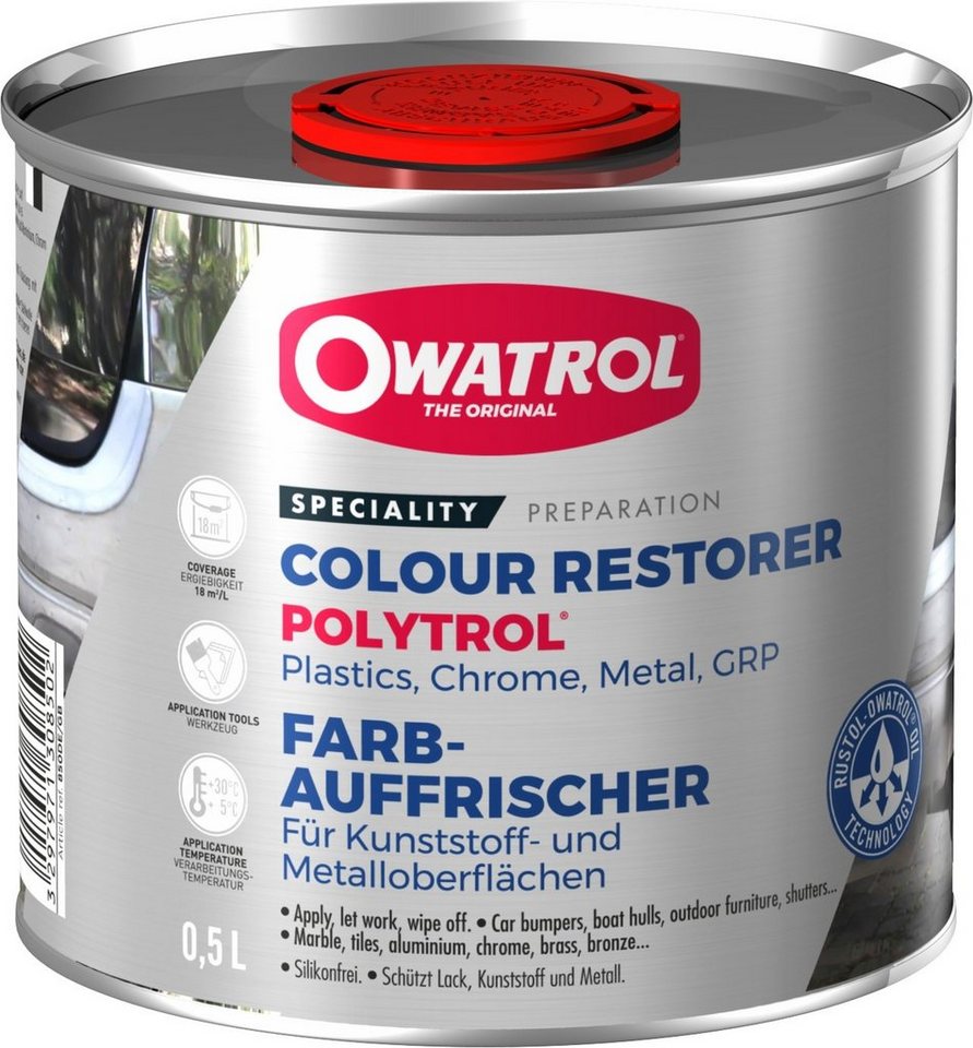 OWATROL Polytrol - Kunststoffauffrischer Autopolitur von OWATROL