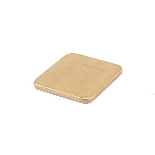 32F 5 x Thermopads aus Kupfer 20 x 20 x 1 mm Copper Thermal Pad HeatSink Chip GPU CPU 32F 5 x Thermopads aus Kupfer 20 x 20 x 1 mm Copper Thermal Pad HeatSink Chip GPU CPU von IANPAV
