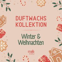 Duftwachs Winter Und Weihnachten Düfte Für Duftlampe Wax Melt Aus Sojawachs von Studio4460