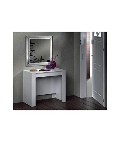 AUSZIEHBARER TISCH LEXA - Weiss AUSZIEHBARER TISCH LEXA - Weiss von Forés