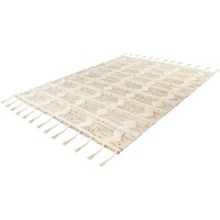 360Living Teppich Bohist khaki B/L: ca. 200x290 cm von 360Living