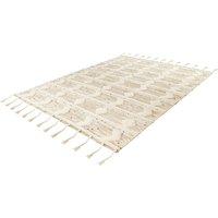 360Living Teppich Bohist khaki B/L: ca. 80x150 cm von 360Living