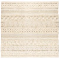 360Living Teppich Bohist natur B/L: ca. 200x200 cm von 360Living