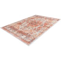 360Living Teppich Galaxy orange B/L: ca. 170x240 cm von 360Living