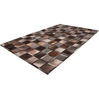 360Living Teppich Lavish grau B/L: ca. 80x150 cm von 360Living