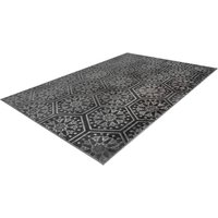 360Living Teppich Monroe anthrazit B/L: ca. 200x290 cm von 360Living