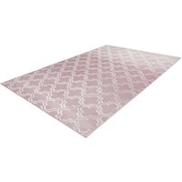 360Living Teppich Monroe rosa B/L: ca. 200x290 cm von 360Living