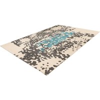 360Living Teppich Naila blau B/L: ca. 120x170 cm von 360Living