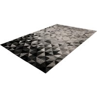 360Living Teppich Naila grau B/L: ca. 120x170 cm von 360Living