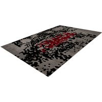 360Living Teppich Naila rot B/L: ca. 200x290 cm von 360Living