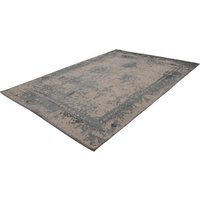 360Living Teppich Nostalgia grau B/L: ca. 120x170 cm von 360Living