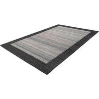 360Living Teppich Phoenix grau B/L: ca. 120x170 cm von 360Living